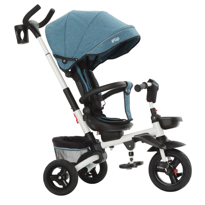 Велосипед 3-х кол. Tilly Flip T-390/1 (green) Велосипед 3-х кол. Tilly Flip T-390/1 (green)